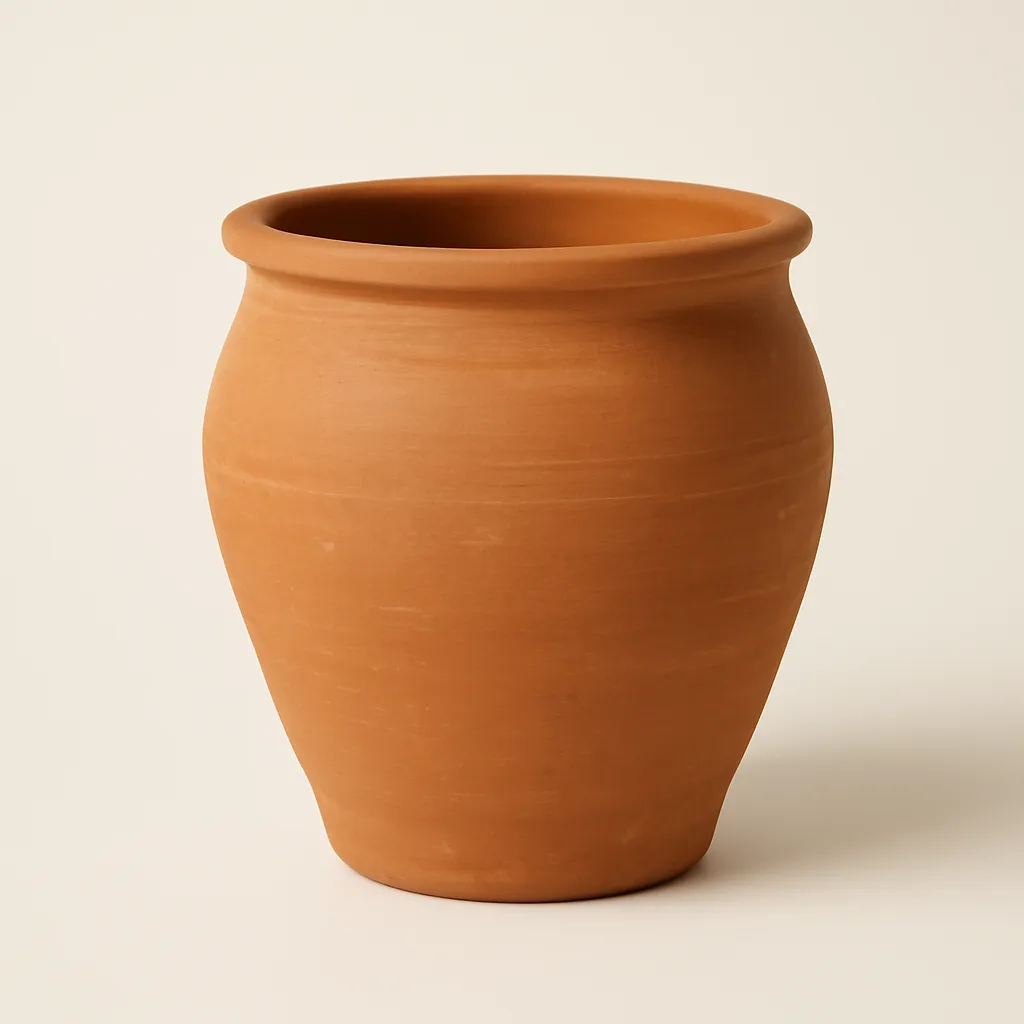 Handmade Terracotta Pot
