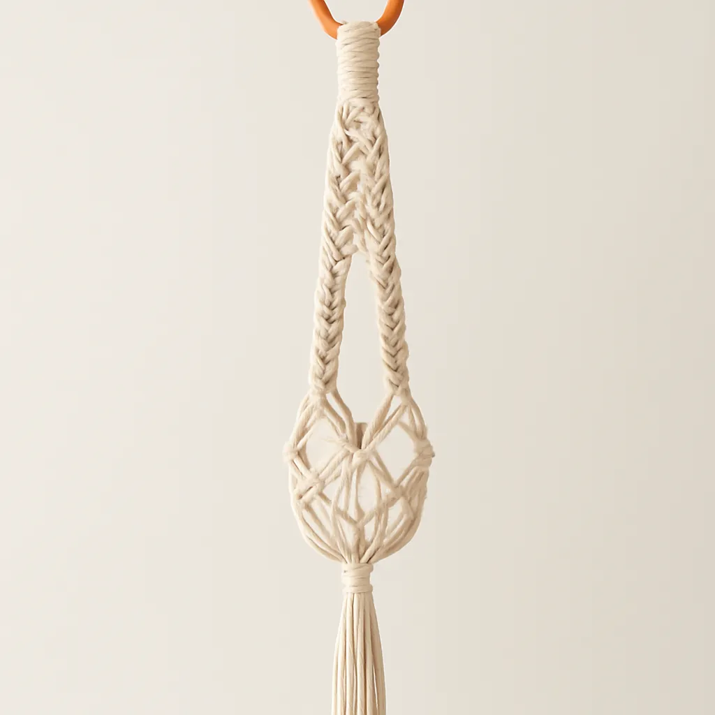 Macramé Plant Hanger